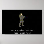 Always Taking a Beating posters