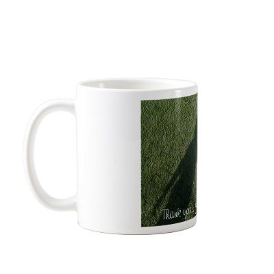 Always There Mug by BawdyBits