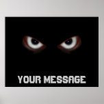 ALWAYS WATCHING POSTER