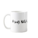 Always With the WAFFLES!!!!!!! mugs