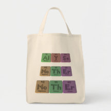 Alyse as Aluminium Yttrium Selenium Bags