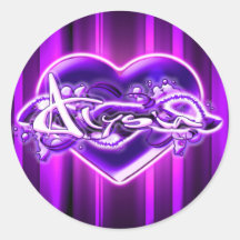 Alysia Stickers