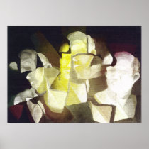 Alzheimer-Neurosis Print