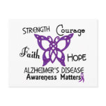 Alzheimer’s Disease Celtic Butterfly 3