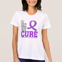 Alzheimer’s Disease Fight For A Cure T Shirts