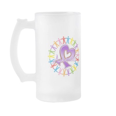 Alzheimer’s Disease Unite in Awareness Mug by giftsforawareness
