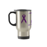 Alzheimer Travel Mug