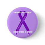 Alzheimer's Awareness Button