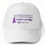 Alzheimer's awareness Hat