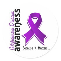 Alzheimer's Disease Awareness 5