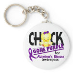 Alzheimers Disease Chick Gone Purple 2