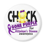 Alzheimers Disease Chick Gone Purple 2