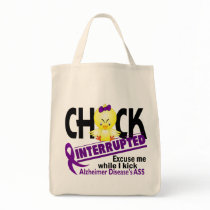 Alzheimer's Disease Chick Interrupted 2 Bag