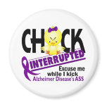 Alzheimer's Disease Chick Interrupted 2