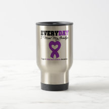 Alzheimer's Disease Every Day I Miss My Grandpa Mug