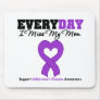 Alzheimer's Disease Every Day I Miss My Mom Mouse Mat