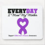 Alzheimer's Disease Every Day I Miss My Mother Mouse Mats