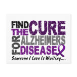 ALZHEIMERS DISEASE Find The Cure 1