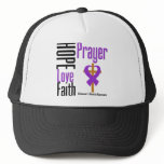 Alzheimers Disease Hope Love Faith Prayer Hats