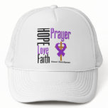 Alzheimers Disease Hope Love Faith Prayer hats