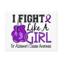 Alzheimers Disease I Fight Like A Girl 15.5