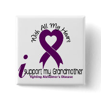 Alzheimers Disease I Support My Grandmother