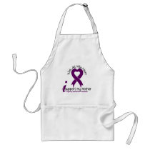 Alzheimers Disease I Support My Mother Aprons