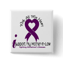 Alzheimers Disease I Support My Mother-In-Law