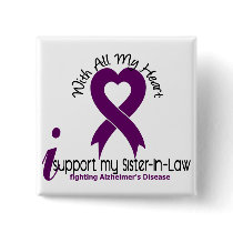 Alzheimers Disease I Support My Sister-In-Law