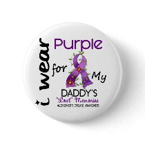 Alzheimers Disease I Wear Purple For My Daddy 43