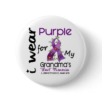 Alzheimers Disease I Wear Purple For My Grandma 43