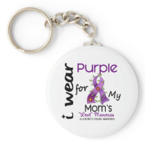 Alzheimers Disease I Wear Purple For My Mum 43