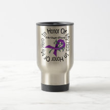 Alzheimers Disease In Honour Of My Hero Coffee Mug