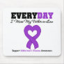 Alzheimer's Every Day I Miss My Father-in-Law Mouse Mat