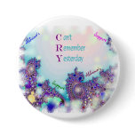 Alzheimers Support Button
