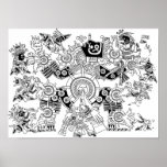 AM092 posters