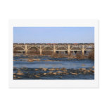 AM Crossing postcards