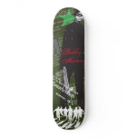 AM Radio "Bobby's Board" Skateboard Decks