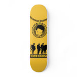 AM Radio "Links" Skateboard Decks