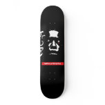 AM Radio "Mbila" Skate Board