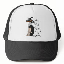 Am Wild Animal Trucker Hat