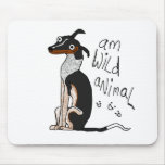 Am Wild Animal Mouse Pads