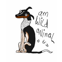 Am Wild Animal Tee Shirts