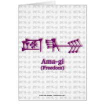 Ama-gi2 Card