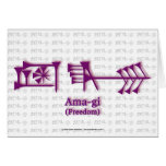 Ama-gi2 Card