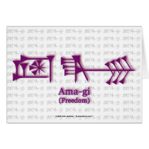 Ama-gi2 Card