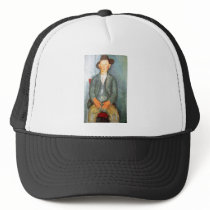 Amadeo Modigliani - Junger Bauer 1918