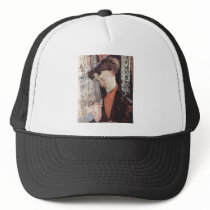 Amadeo Modigliani - Porträt d Frank Burty Haviland