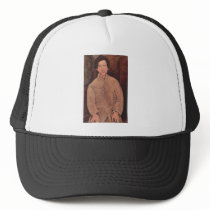 Amadeo Modigliani  Porträt des Chaiim Soutine 1916