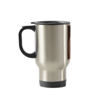 Amadeo Modigliani  Porträt des Chaiim Soutine 1916 Coffee Mug